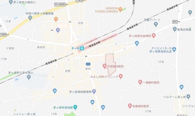 トレリッシュ湘南の物件内観写真