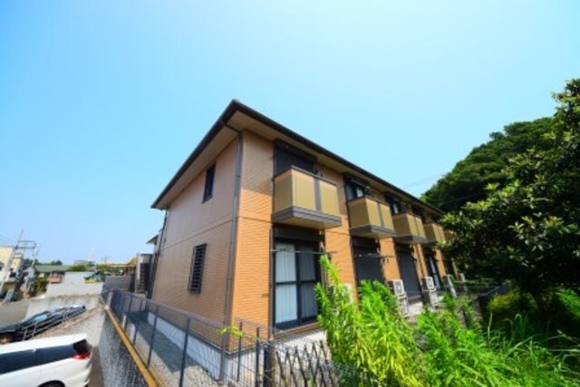 アミカ湘南Bの物件外観写真