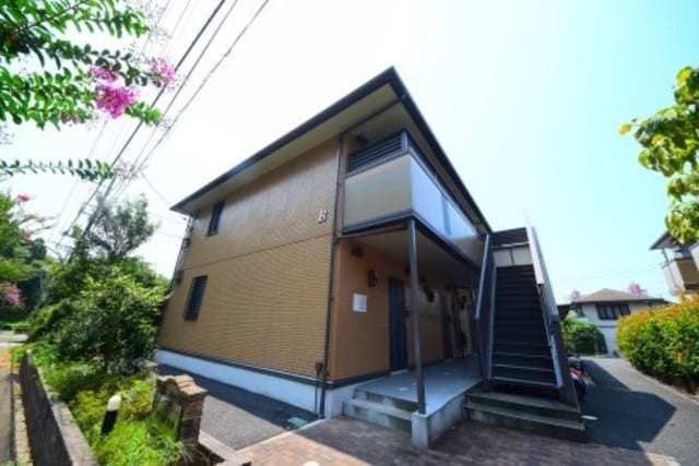 アミカ湘南Bの物件内観写真