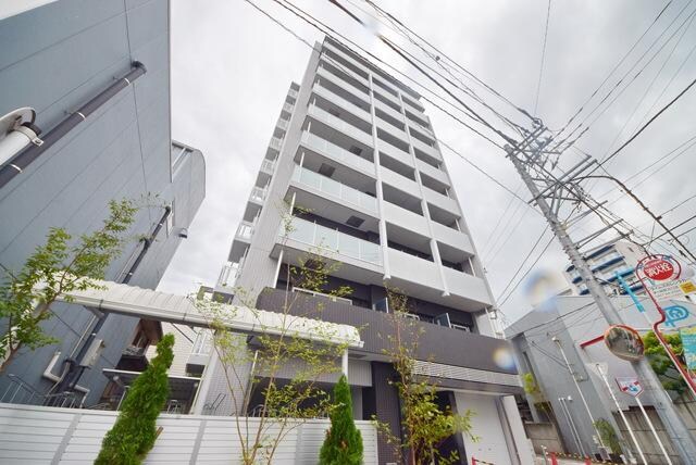 グランディール湘南の物件外観写真