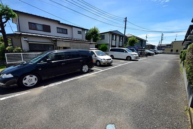 サンハイム湘南の物件内観写真