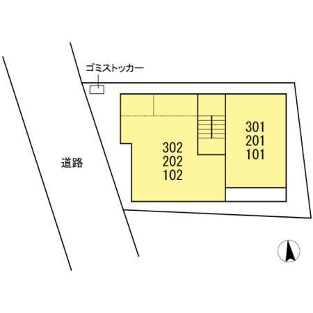 ブルーゲート湘南の物件内観写真