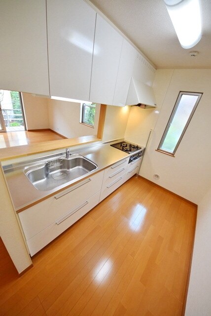 ラ・グリシーヌ鵠沼海岸の物件内観写真