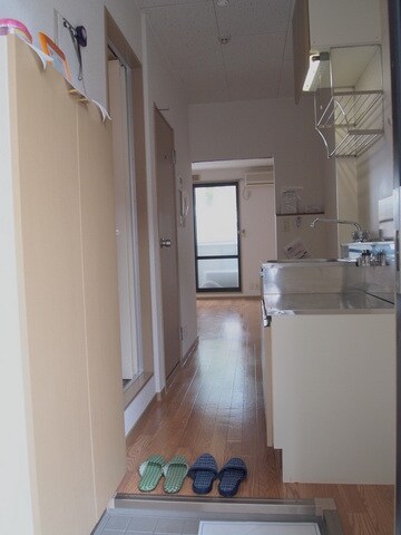 メゾンウィングの物件内観写真