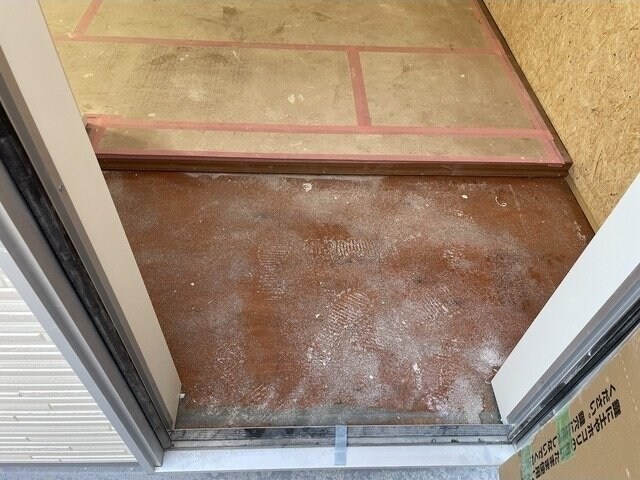 シーキューブ東海岸南の物件内観写真