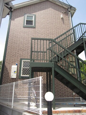 ハーミットクラブハウス大船の物件外観写真