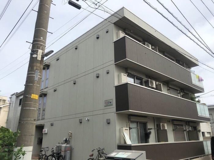 ＬＳＹ－５６の物件外観写真