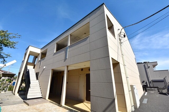 コンフォルト・Ｔの物件外観写真