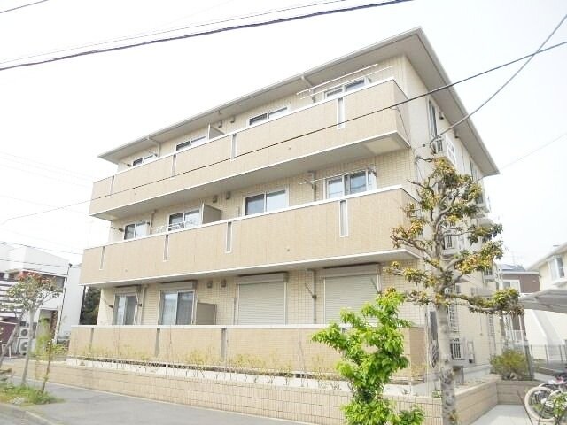 ソレアードＡの物件外観写真