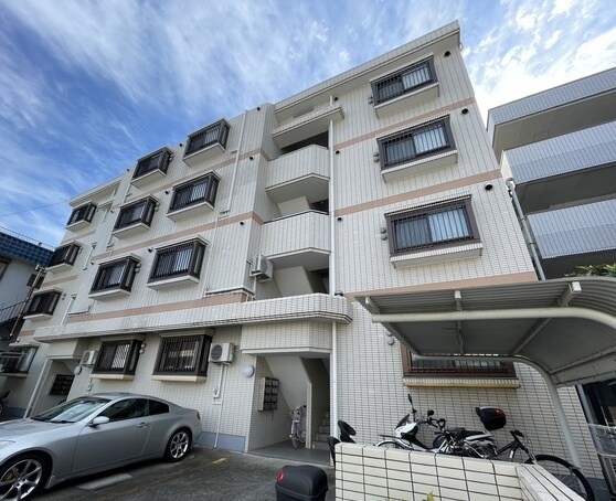 クレセール湘南の物件外観写真