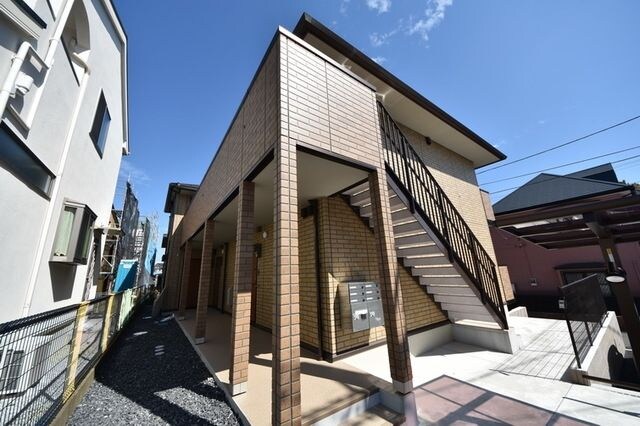 laid-backの物件内観写真