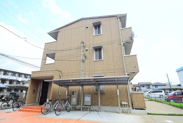 フローラの物件内観写真