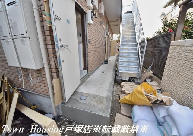 エバグリーンの物件内観写真