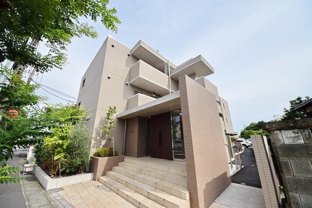 ピーノ湘南の物件外観写真