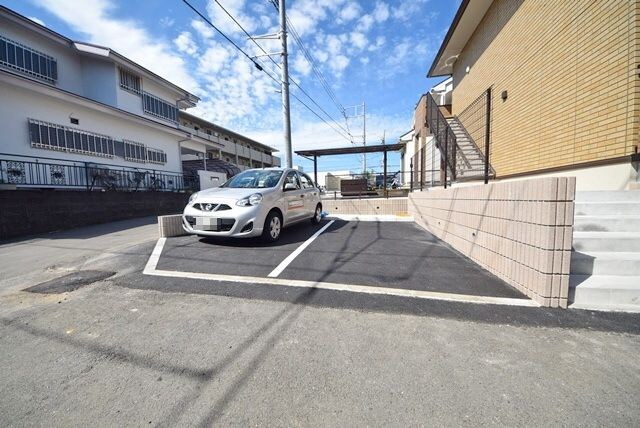 laid-backの物件内観写真