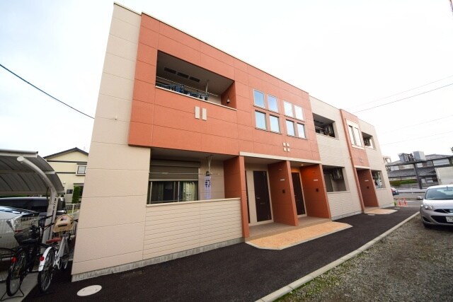 シェネの物件外観写真