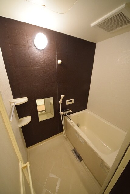 グラビス　の物件内観写真