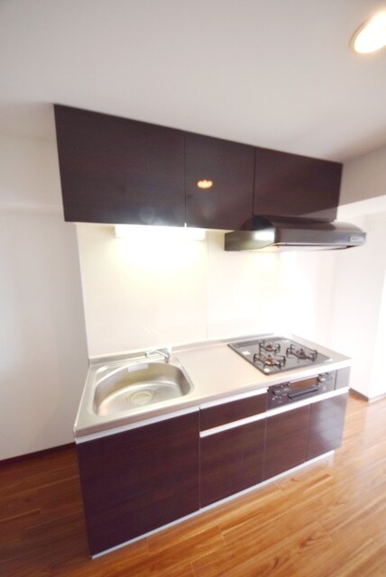 グラビス　の物件内観写真