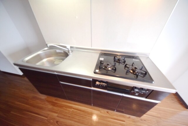 グラビス　の物件内観写真