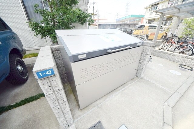 ロイヤルクレストの物件内観写真