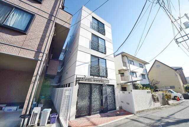 Ｔ－ＳＴＹＬＥ辻堂の物件外観写真