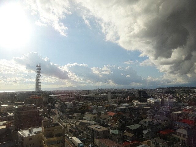 ザ・パーククロス藤沢の物件内観写真