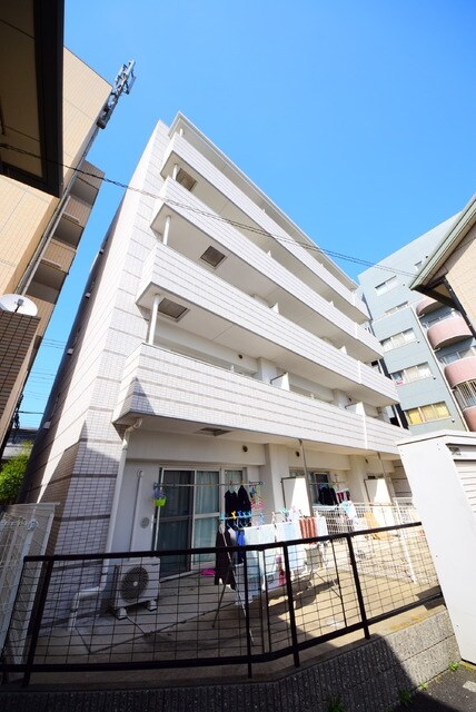 ロス・シンコ・ソラールの物件外観写真