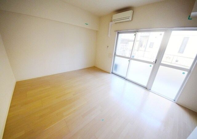 ロス・シンコ・ソラールの物件内観写真