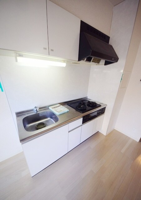 ロス・シンコ・ソラールの物件内観写真