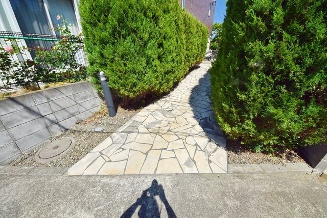 アンプルールブワ湘南の物件内観写真