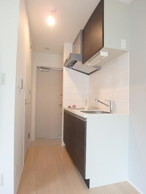 コスモリード川崎の物件内観写真