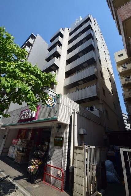 トップ川崎第２の物件外観写真