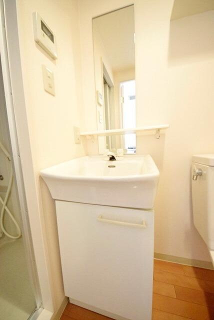 デザイナーズハウス燦の物件内観写真