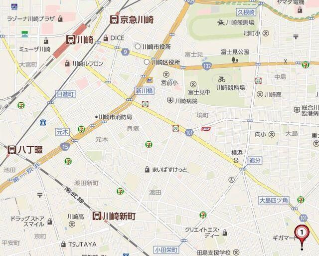 デザイナーズハウス燦の物件内観写真