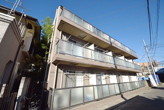 ドゥシェルＩＩの物件外観写真