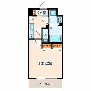 ＡＴＡ－ＷＩＳ（アタヴィス）の物件間取画像