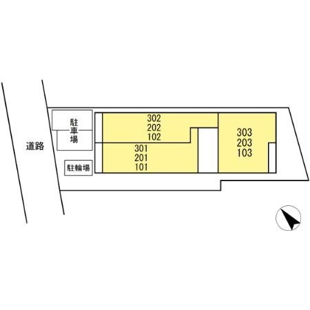 （仮）D-ROOM昭和二丁目の物件内観写真