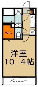 リブリ・天神台の物件間取画像