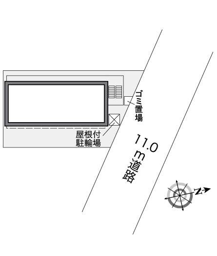 レオパレスルミエールの物件内観写真