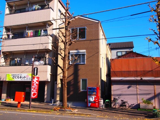 サニーコートの物件内観写真