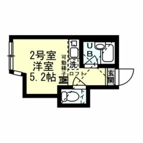 フォステリア平安の物件間取画像