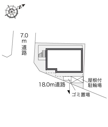 レオパレス藏田の物件内観写真