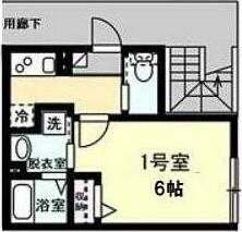 ベイルーム本町通りの物件間取画像