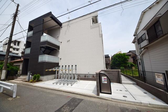 リブリ・和平の物件外観写真