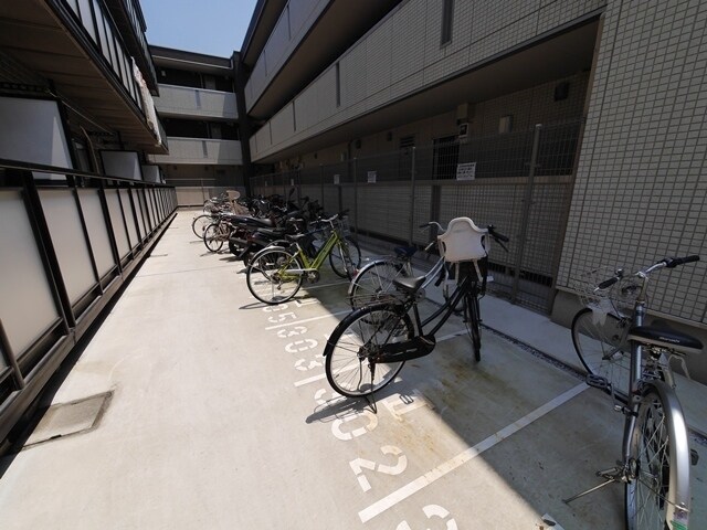 ウィルヴィラージュIの物件内観写真