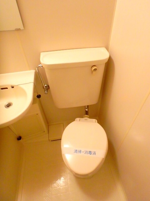 ホワイトガーデン東田の物件内観写真