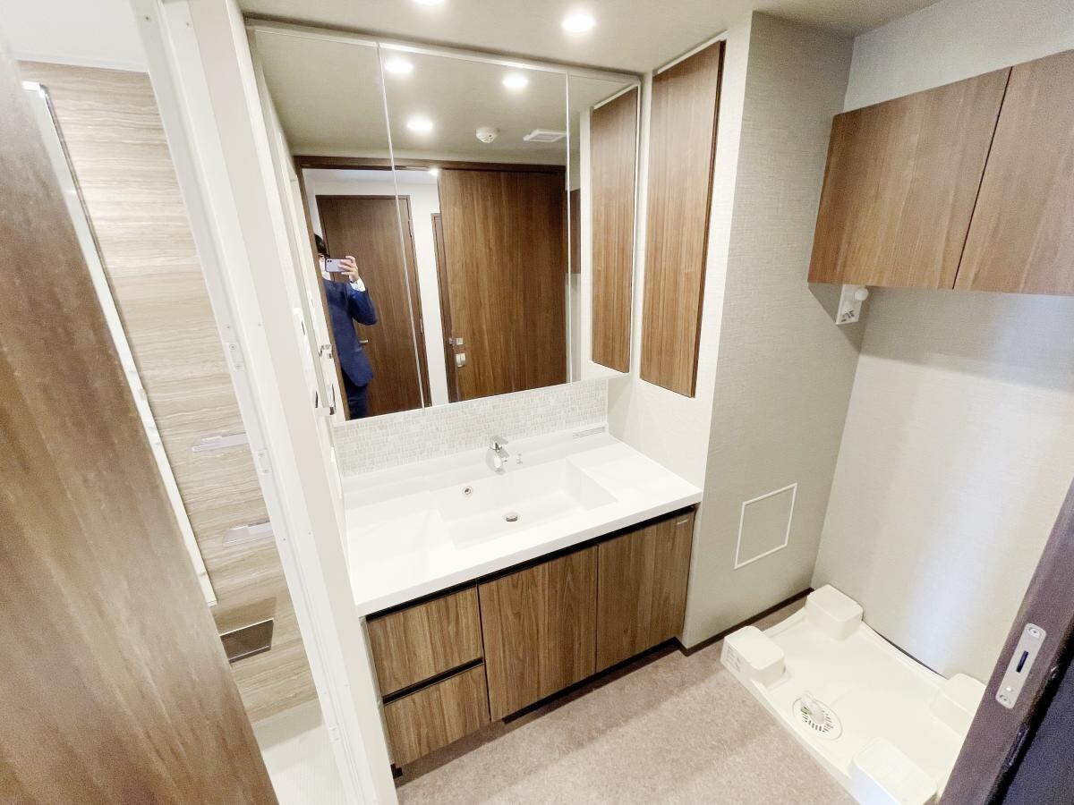 ラティエラ武蔵小杉の物件内観写真