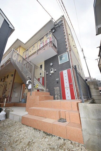 ユナイト小倉クーベルタンの杜の物件外観写真