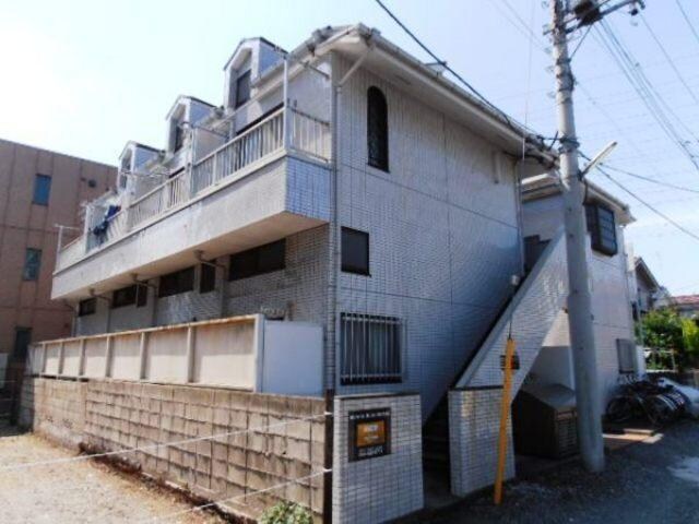 尻手ハイデンスの物件内観写真