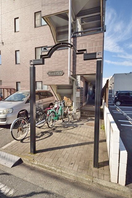 サンレジデンスの物件内観写真